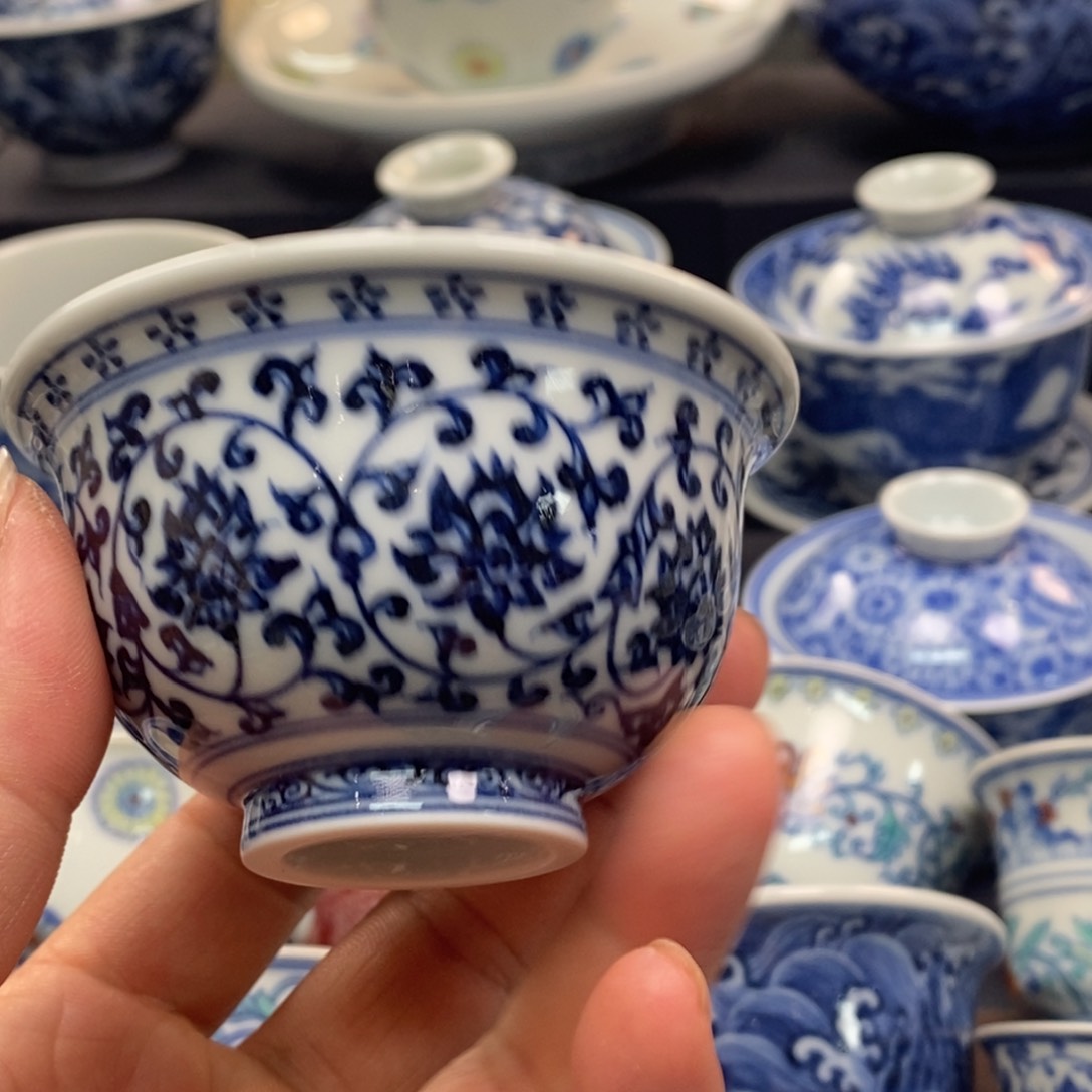 景德镇柴窑主人杯