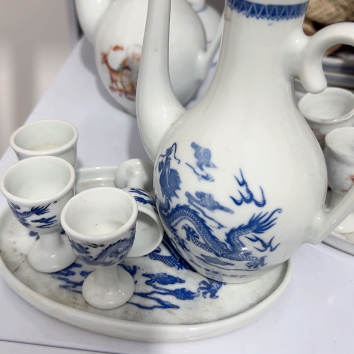 景德镇陶瓷高温瓷微瑕