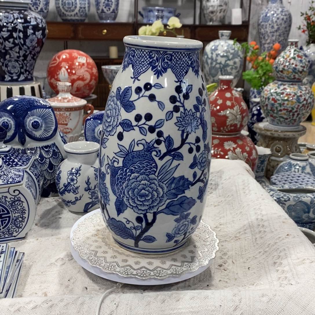 【闪购商品】摆件花瓶摆件……