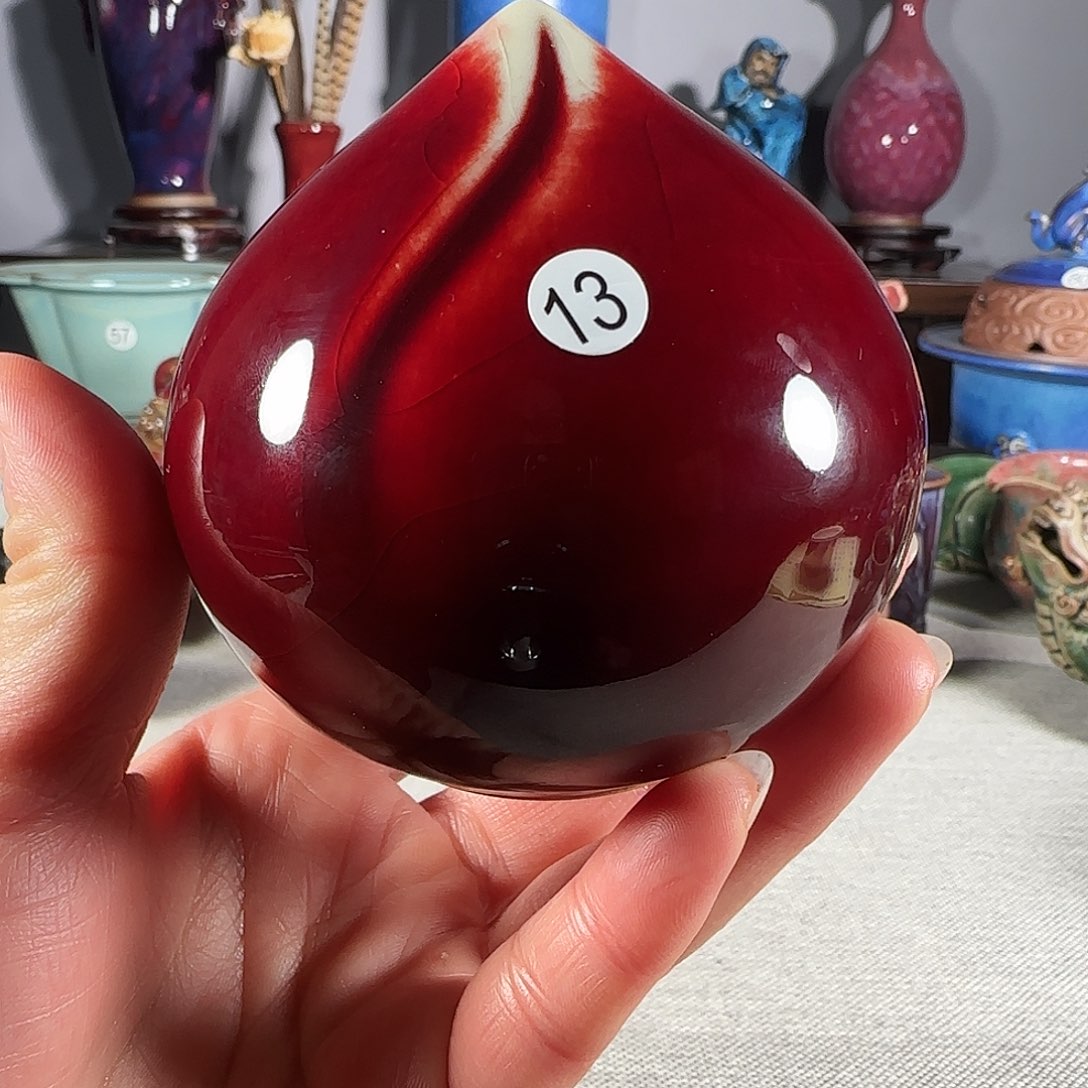 钧瓷传统工艺作品