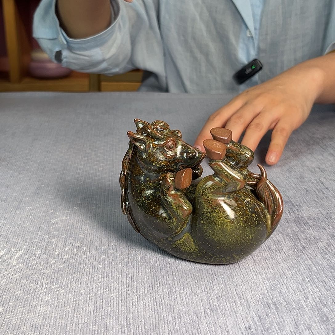 钧瓷工艺精湛工艺精湛7
