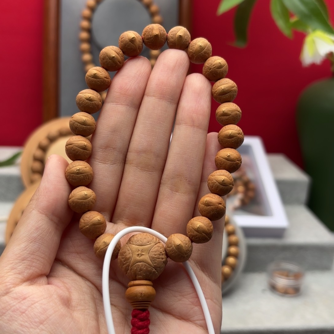凤眼菩提手串大**君11+素串
