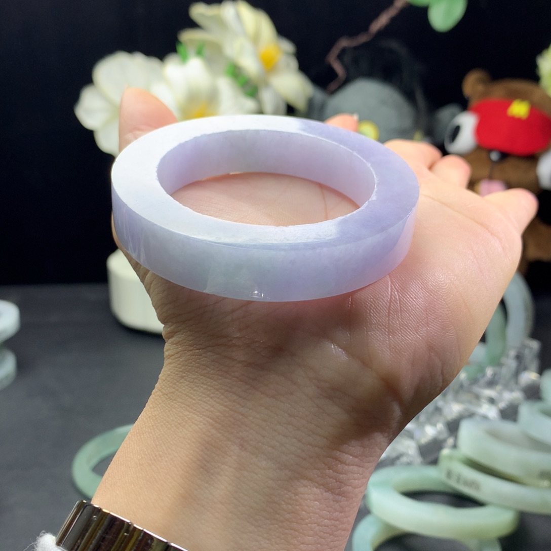 瑛***子定制翡翠未镶嵌翡翠55