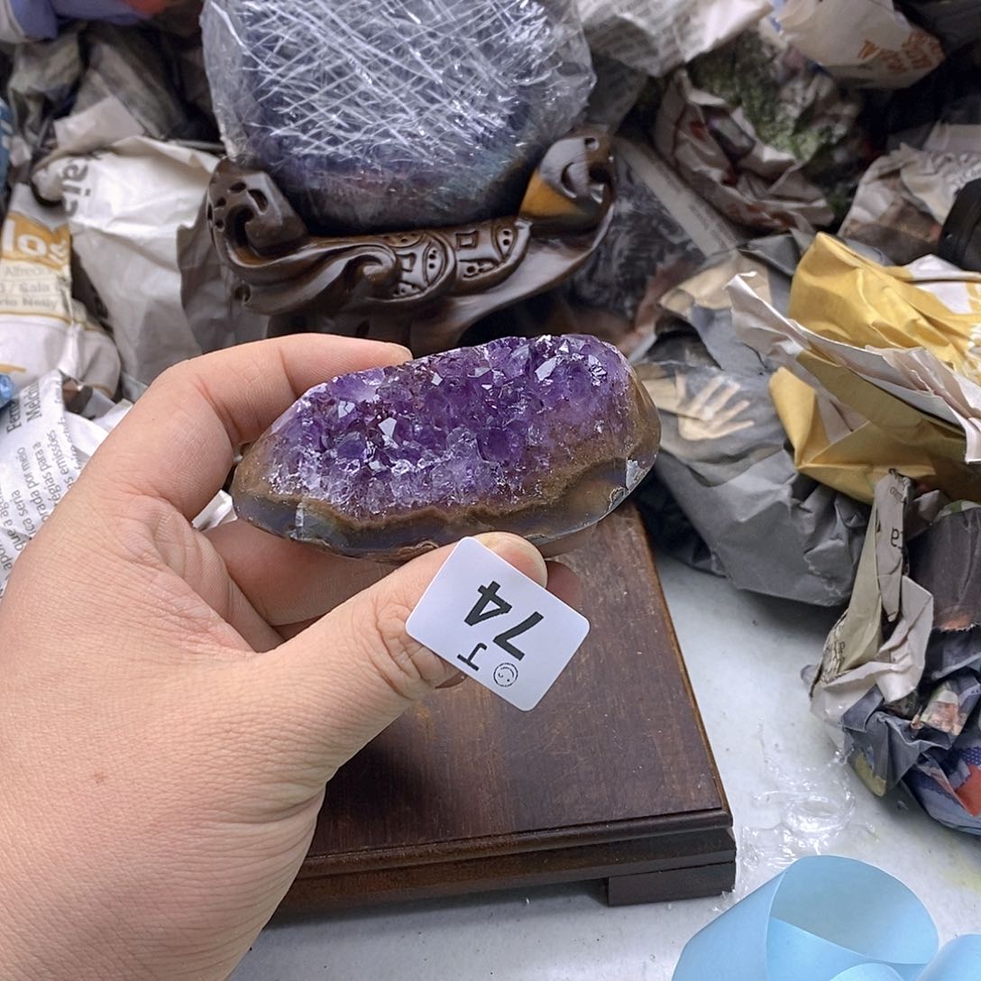 水晶大型摆件（非配饰）未镶嵌