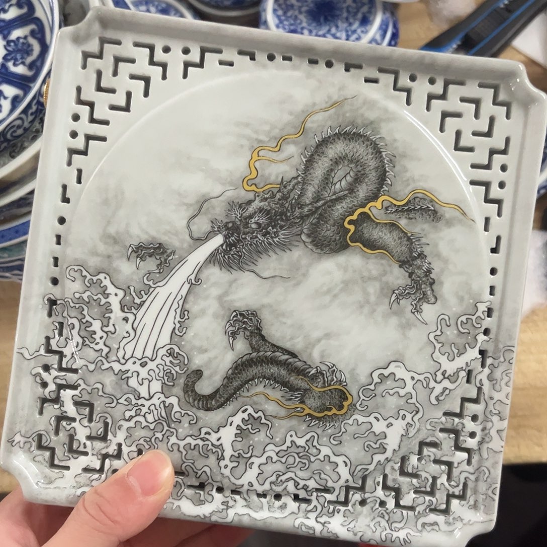 陶摆件仓库直播间专属链接