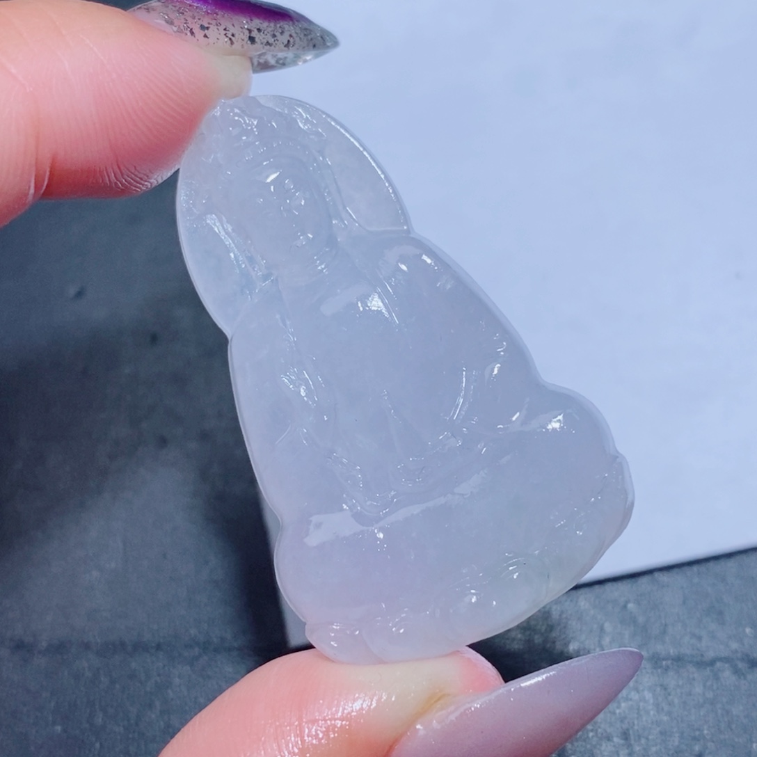 定制翡翠未镶嵌定制毛货翡翠挂件