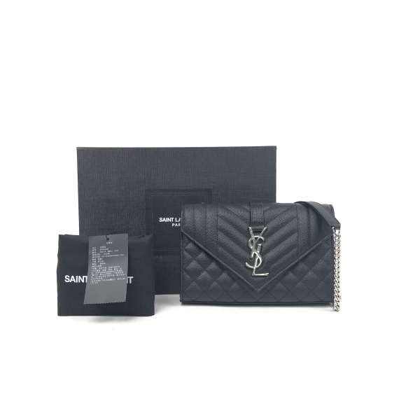 圣罗兰/单肩包/95新/C1366327363/250309HC0038