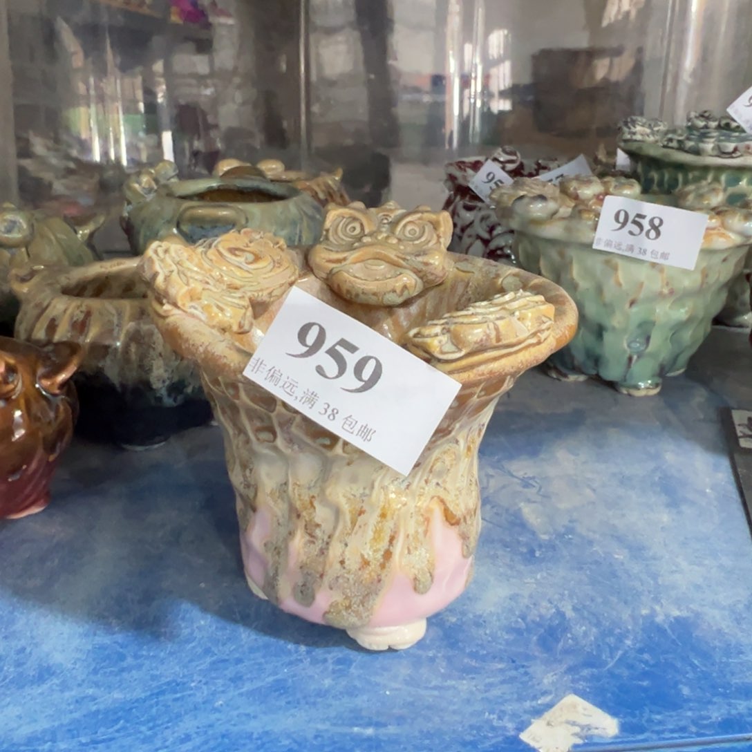 陶瓷口9高10。景德镇