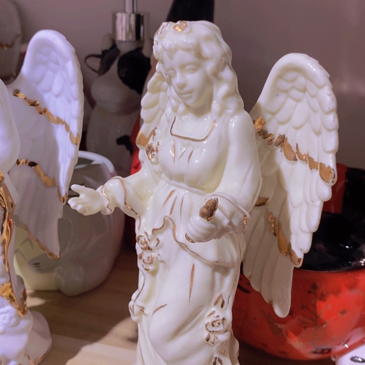 摆件陶瓷树脂家居摆件