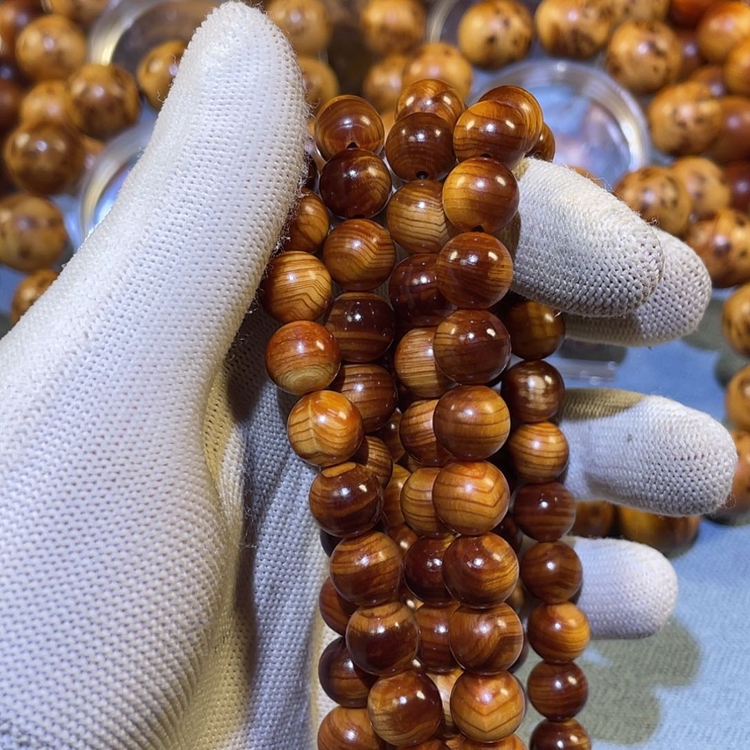 午***后柏木（崖柏）手串/手链