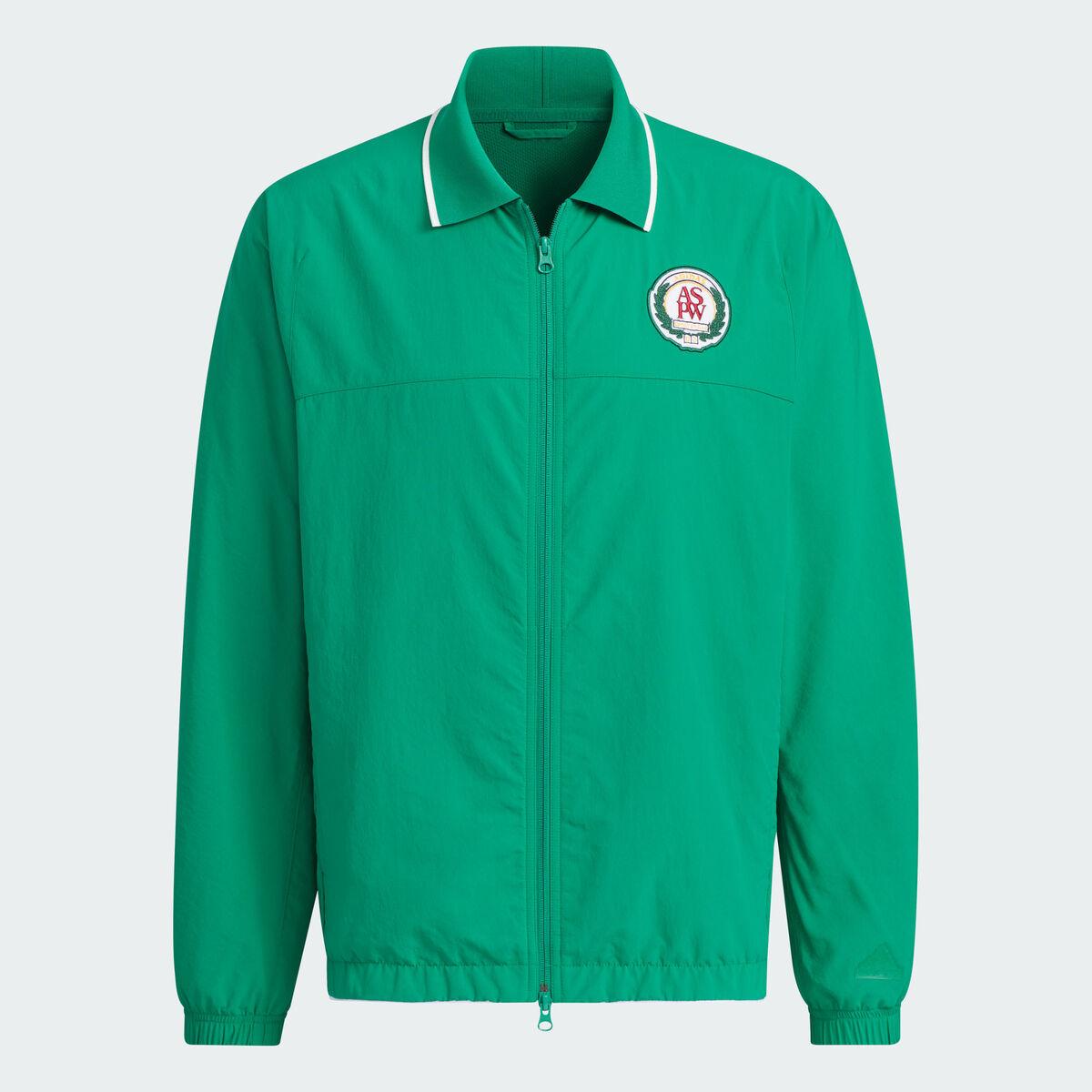 【618狂欢购】Adidas/阿迪达斯运动休闲时尚日常 男子夹克JE3626