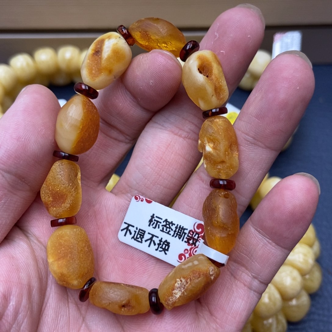 未镶嵌蜜蜡珠宝奇石1