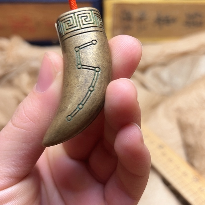 文玩铜器点击下单