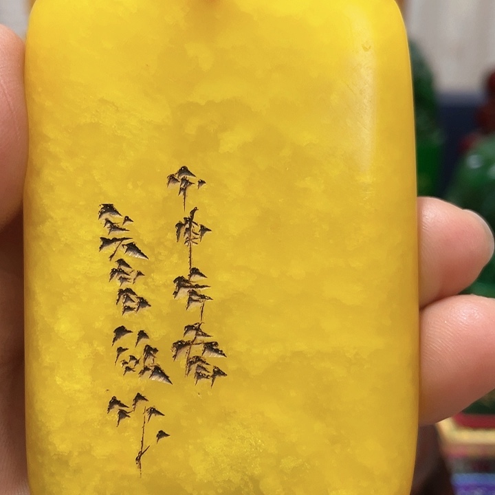 寿山石印石篆刻印章引首章闲章姓名章生日礼物