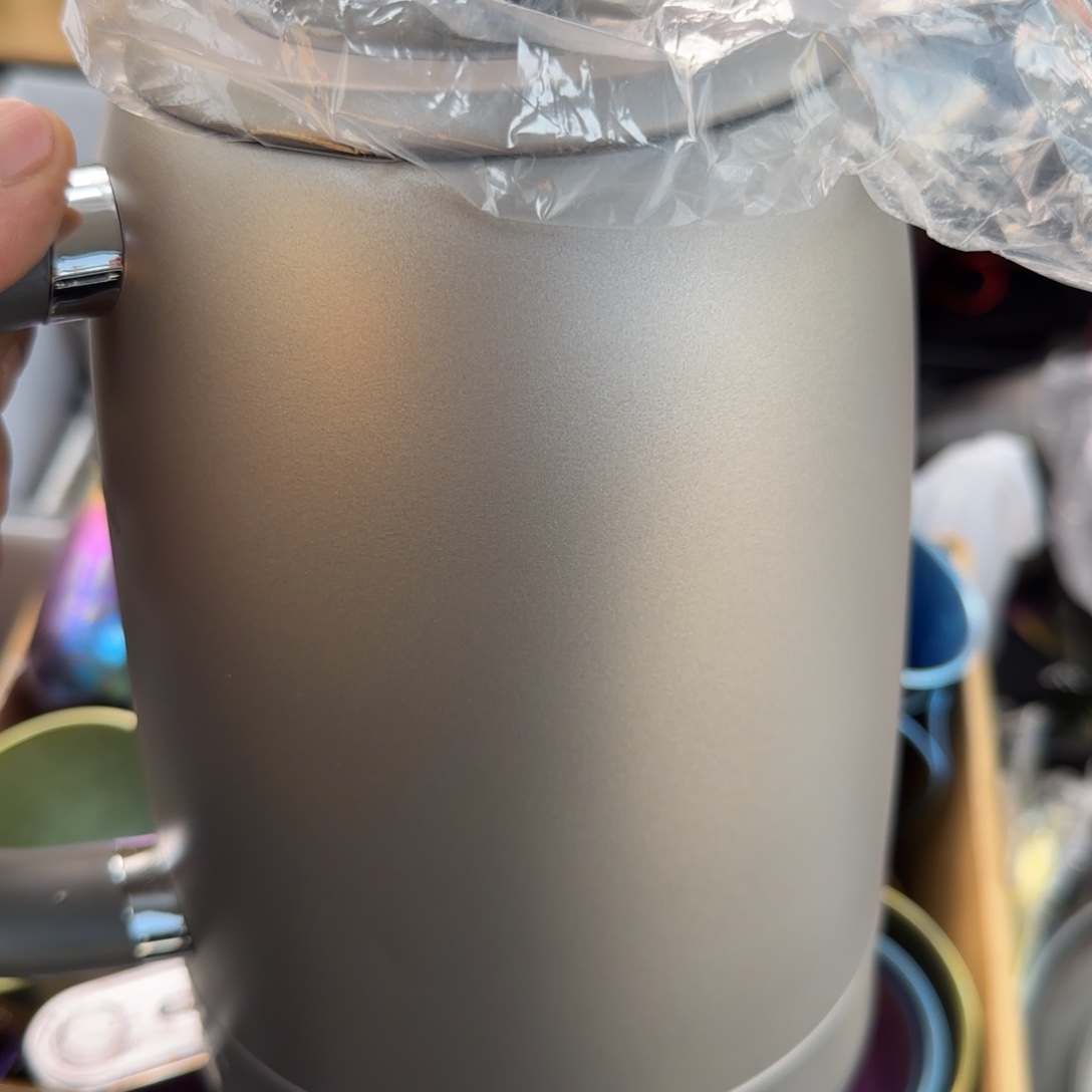 金属一个微瑕1.7烧水壶