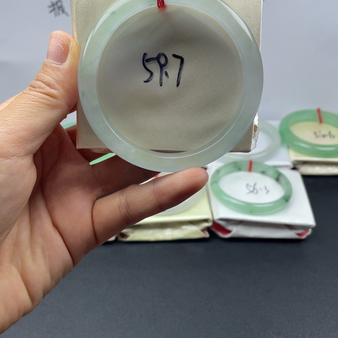 珐琅非金属圈口59.7