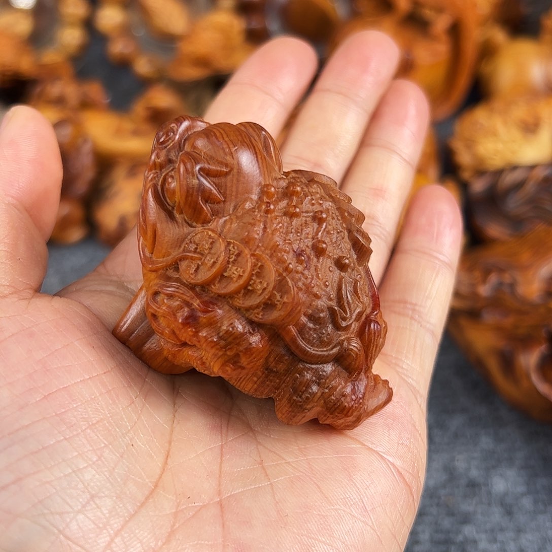 柏木太行崖柏黑油油疙瘩