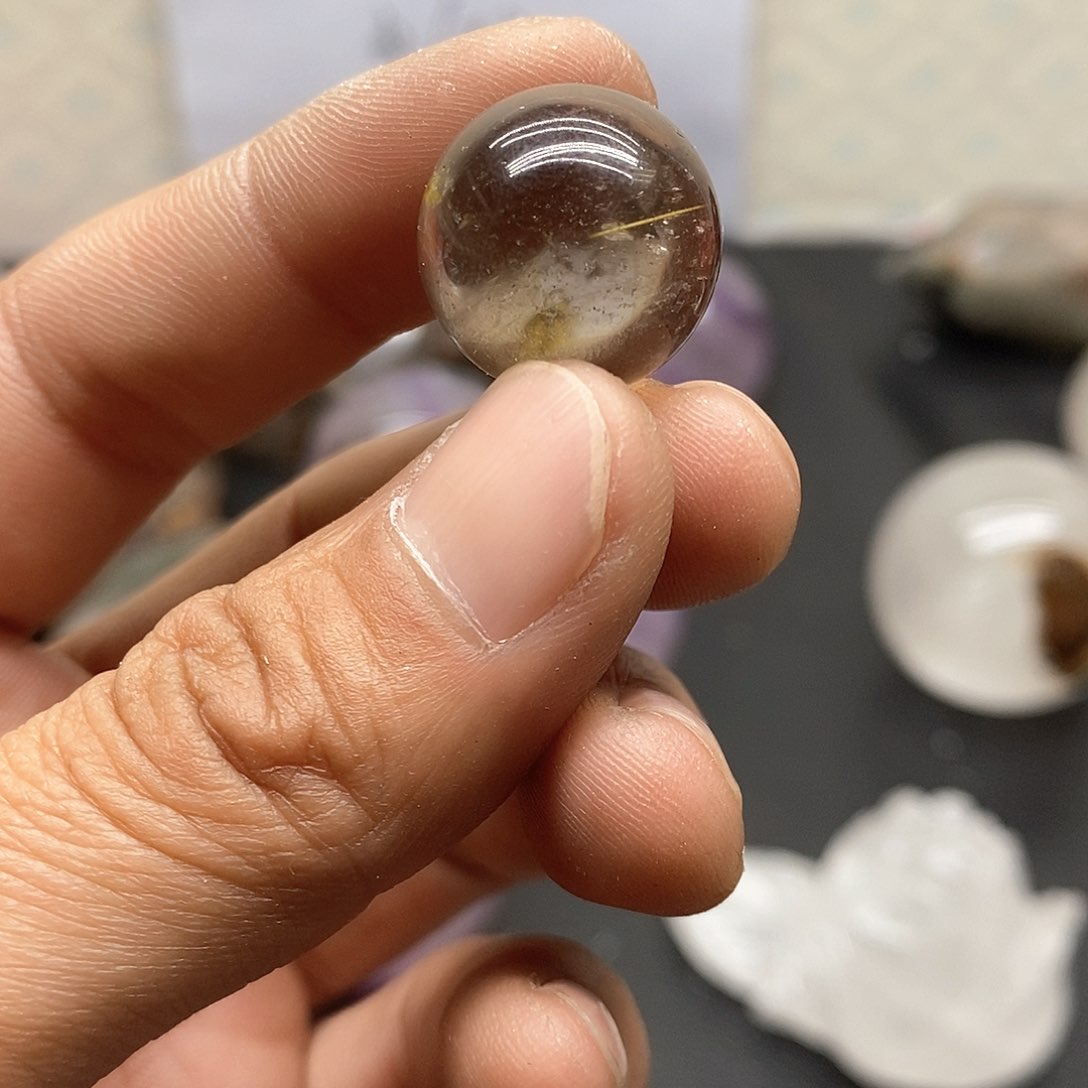 水晶344未镶嵌水晶石