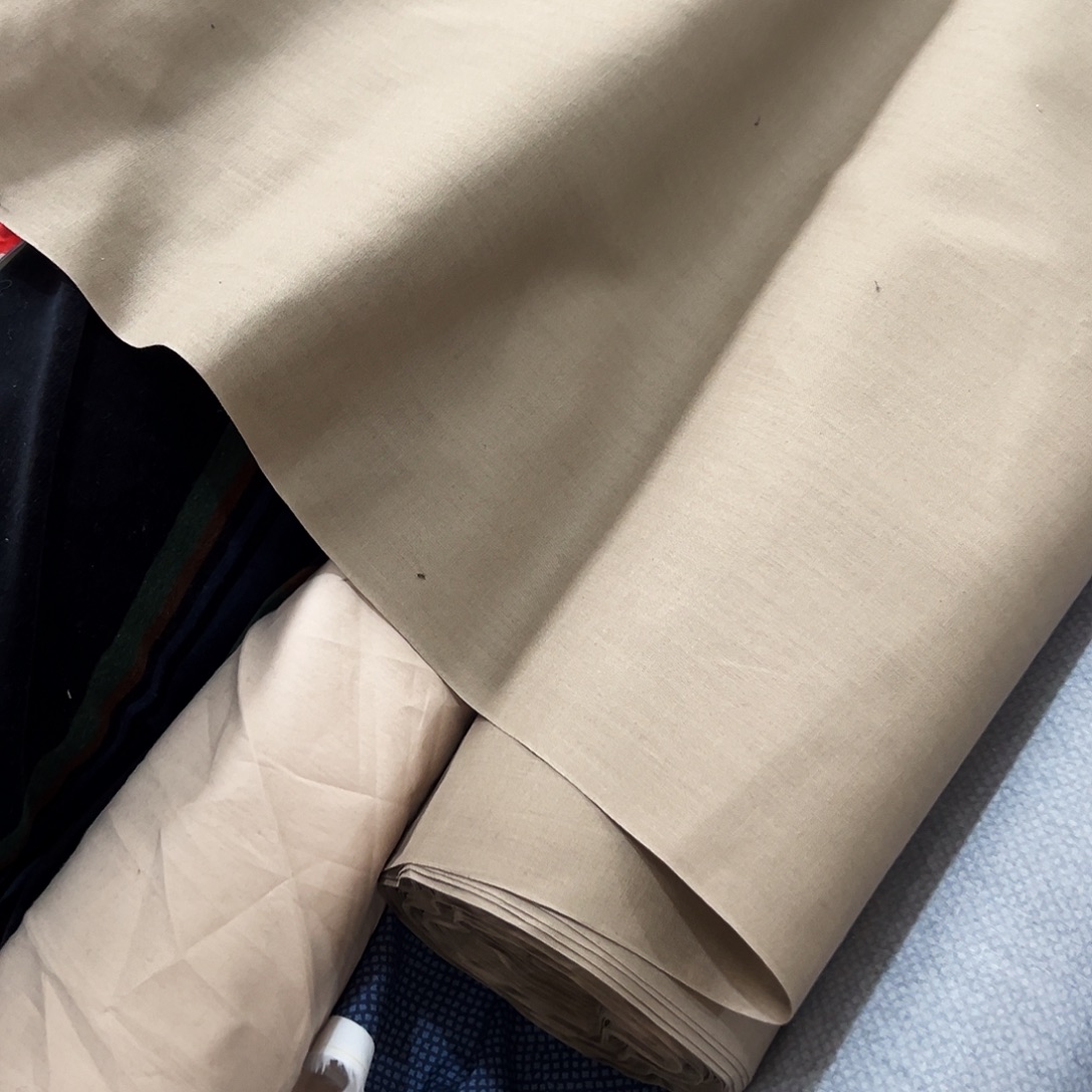 棉一米价品牌纯棉平布1.1米宽果子对面仓库