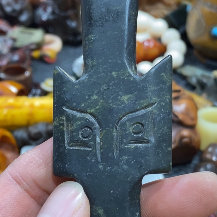 滴血莲花菩提吊坠