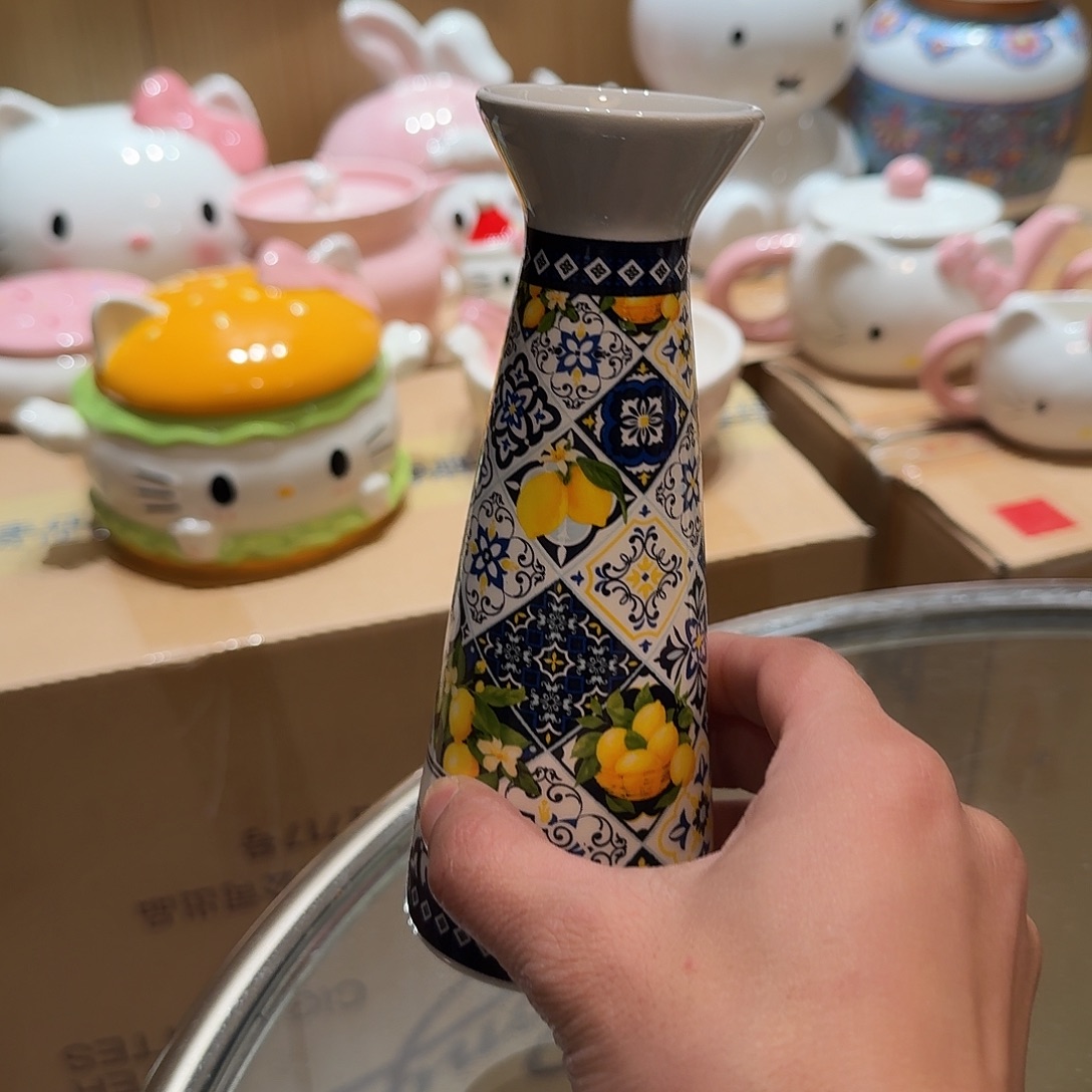 微瑕陶瓷介意慎拍