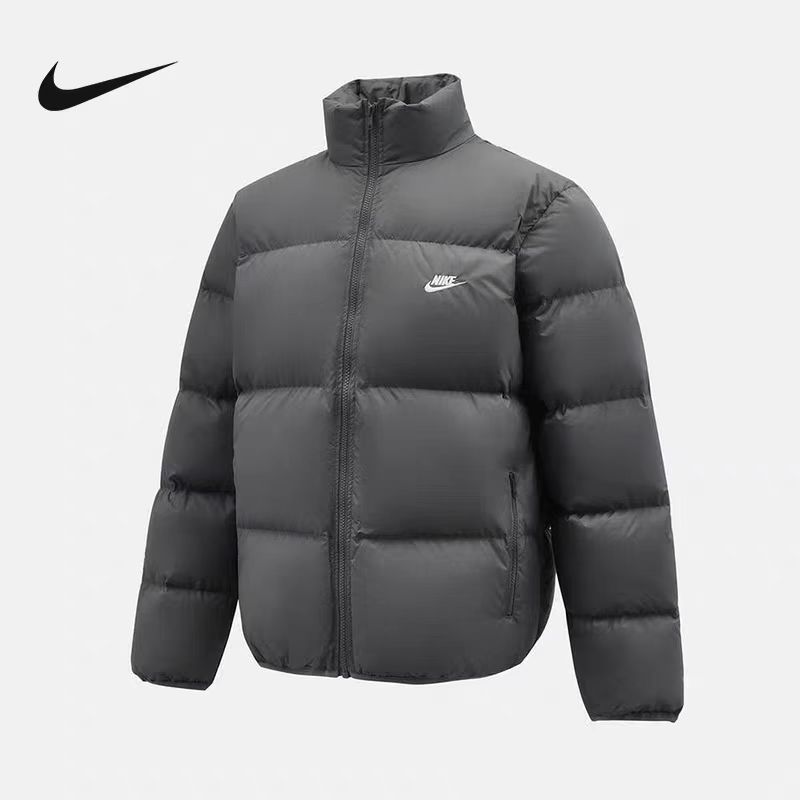 NIKE/耐克男子 CLUB PUFFER JACKET 立领运动休闲羽绒服IB2976068