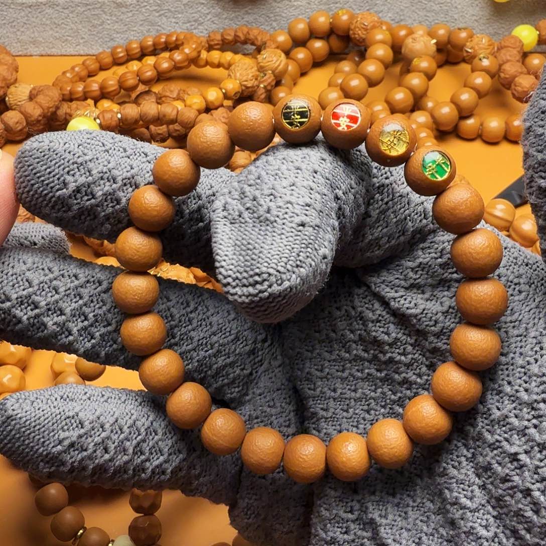 手串猴头核桃星晨