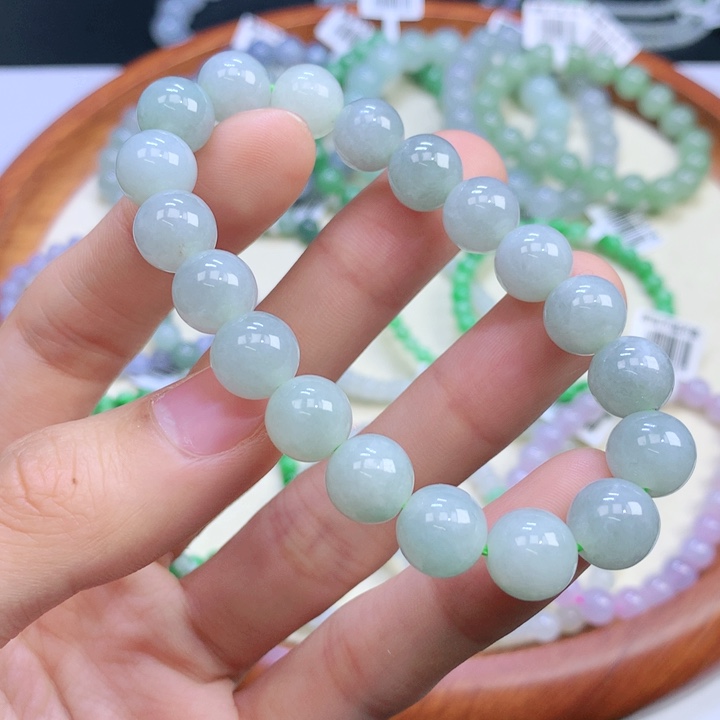 【闪购商品】翡翠手链未镶嵌翡翠