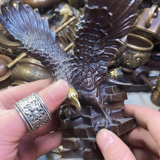 铜器摆件诚信经营