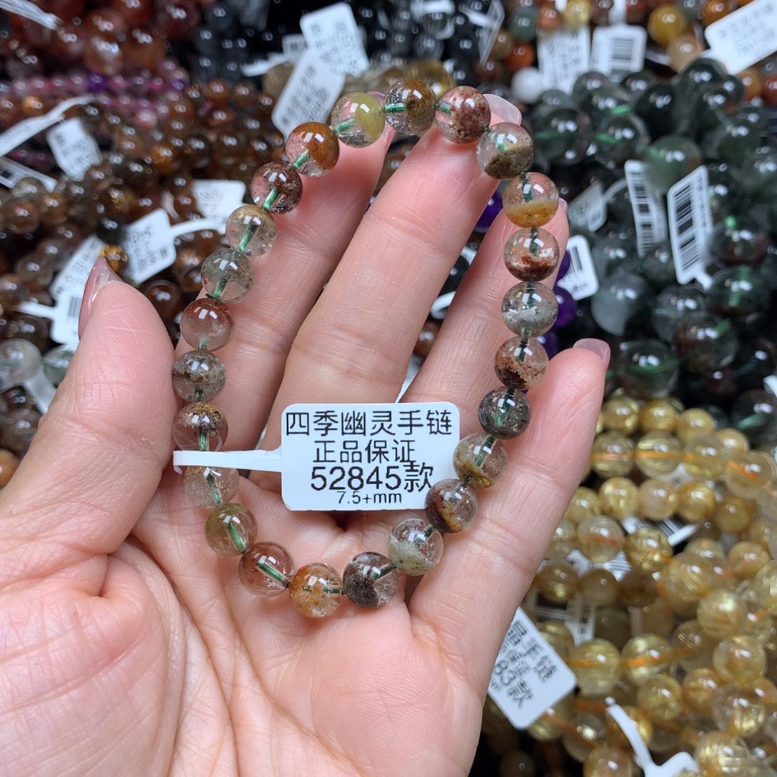 水晶天然未镶嵌天然