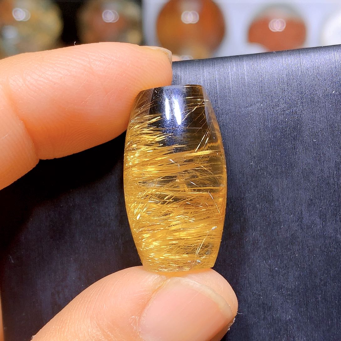 水晶吊坠未镶嵌定制款