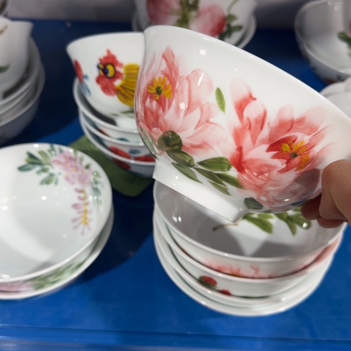 陶瓷景德镇陶瓷手工制作