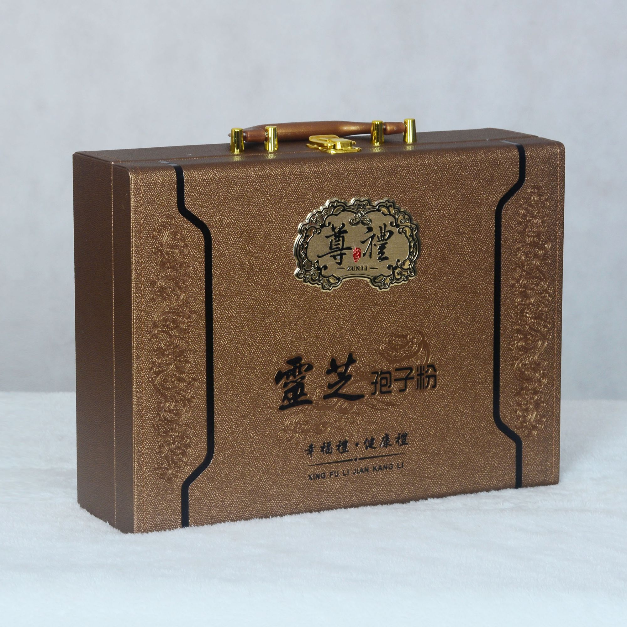 【ZLS专属】灵芝孢子粉3