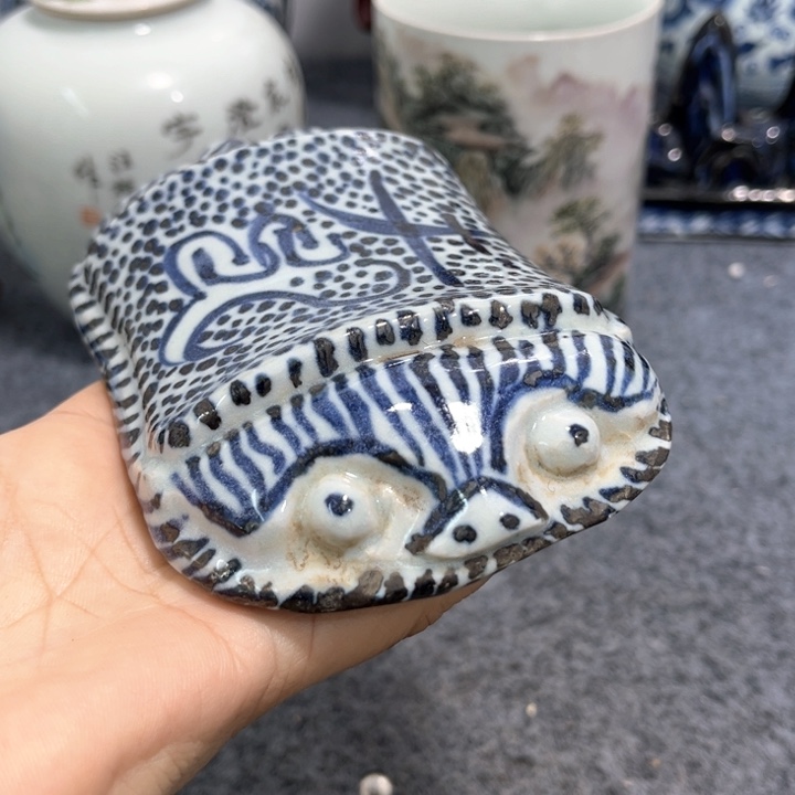 摆件景德镇陶瓷艺术品