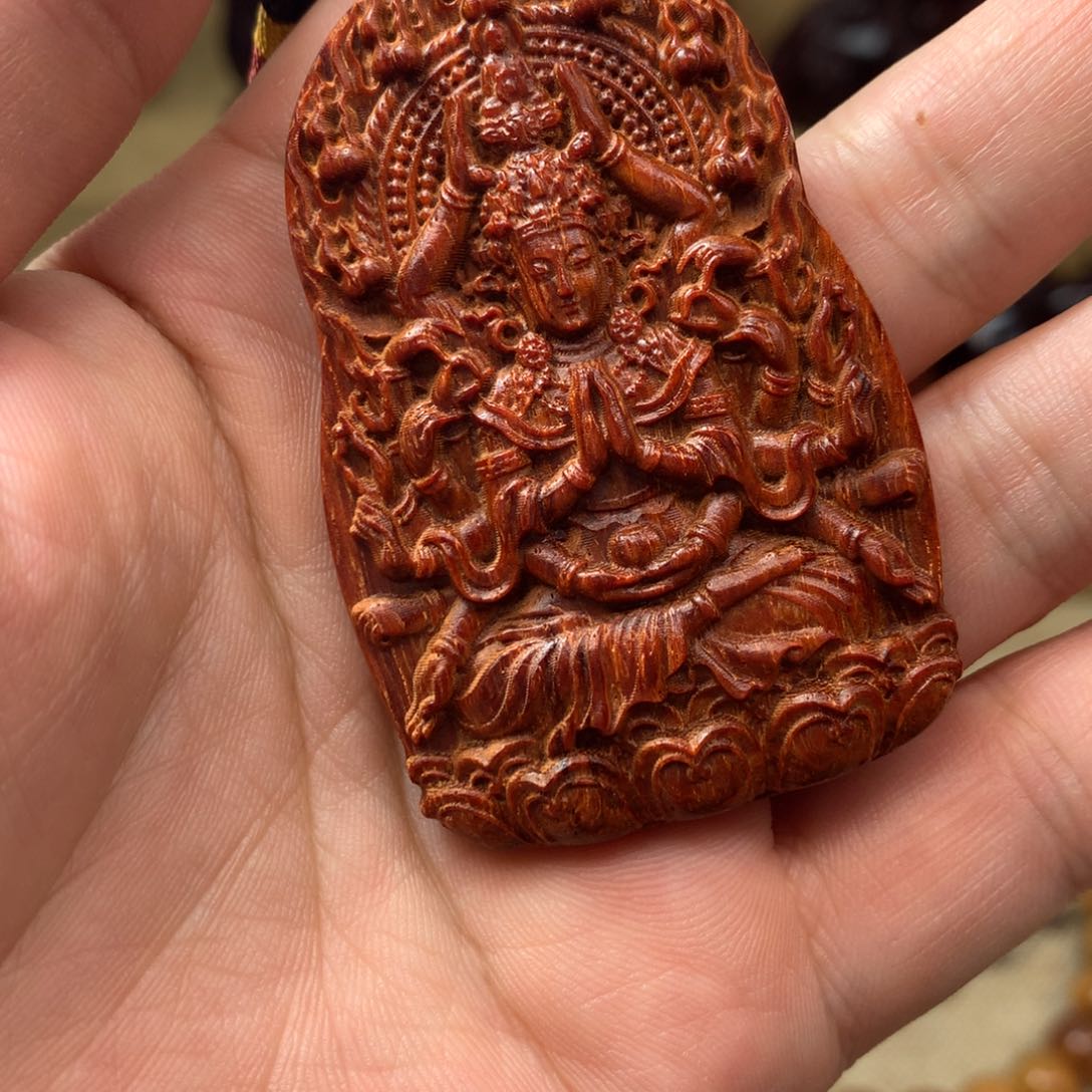 檀香紫檀（小叶紫檀）
