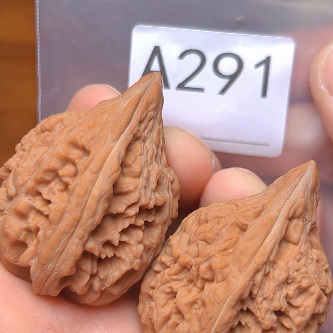 文玩核桃吊坠37免大沽石