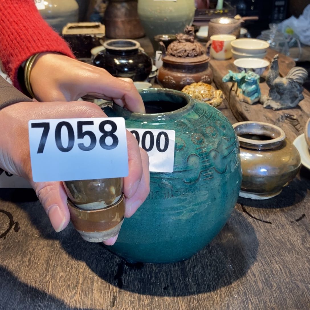 砖雕B****?静静小院老物件7058