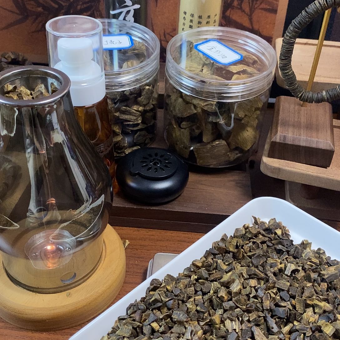 用***玲香料紫棋全沉料子20g