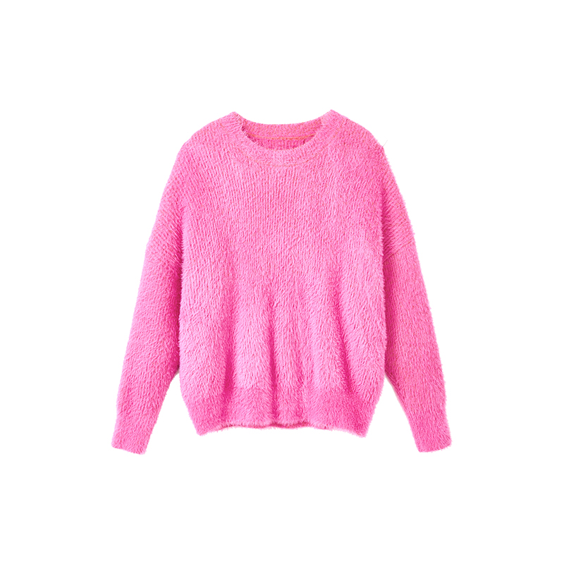 【女乔专属】时尚针织衫N1526