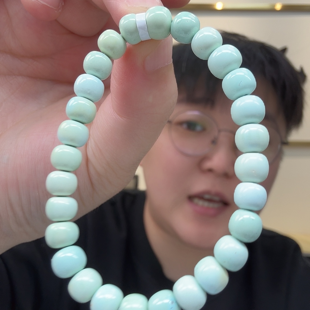 绿松石未镶嵌珠宝奇石695