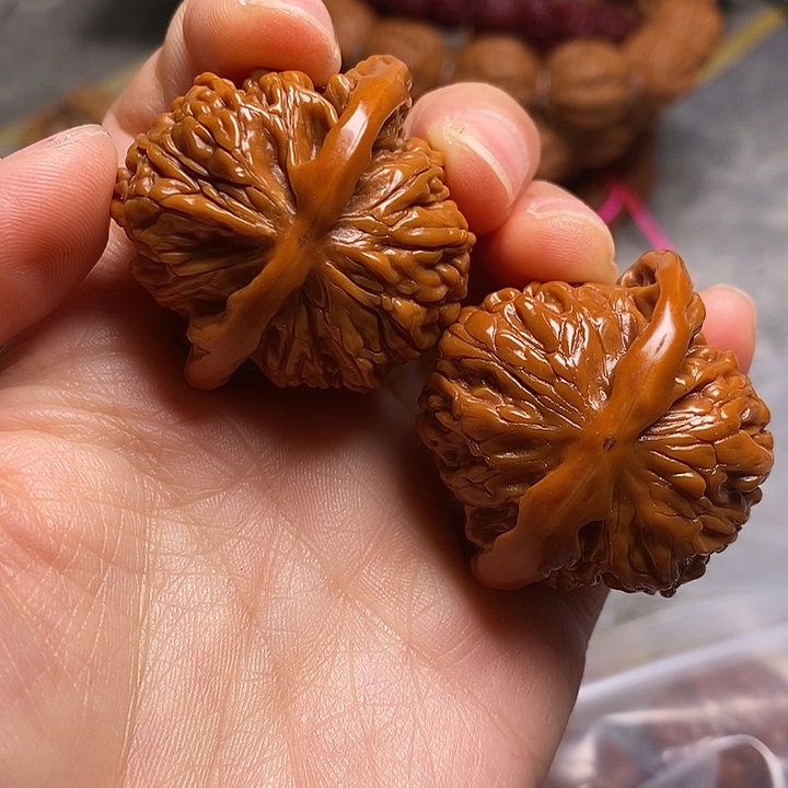 出***人大叶紫檀（黑酸枝木类）