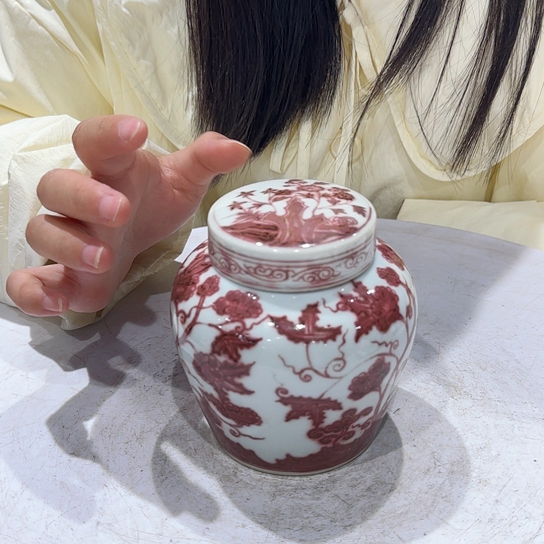 摆件13景德镇陶瓷摆件