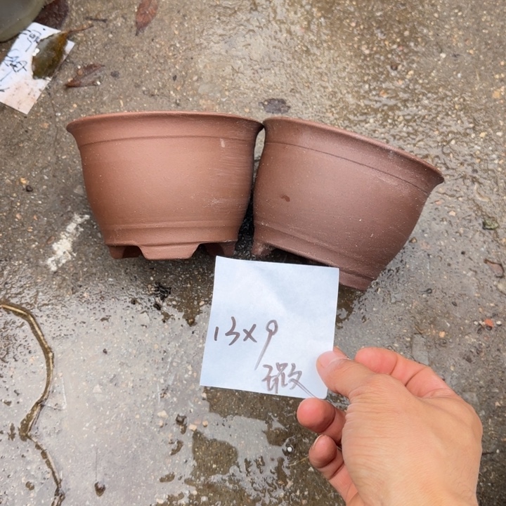 花盆紫砂特价商品