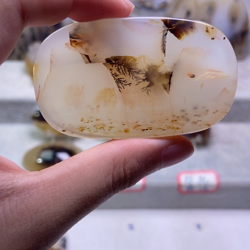 【闪购商品】未镶嵌玛瑙/玉髓珠宝奇石