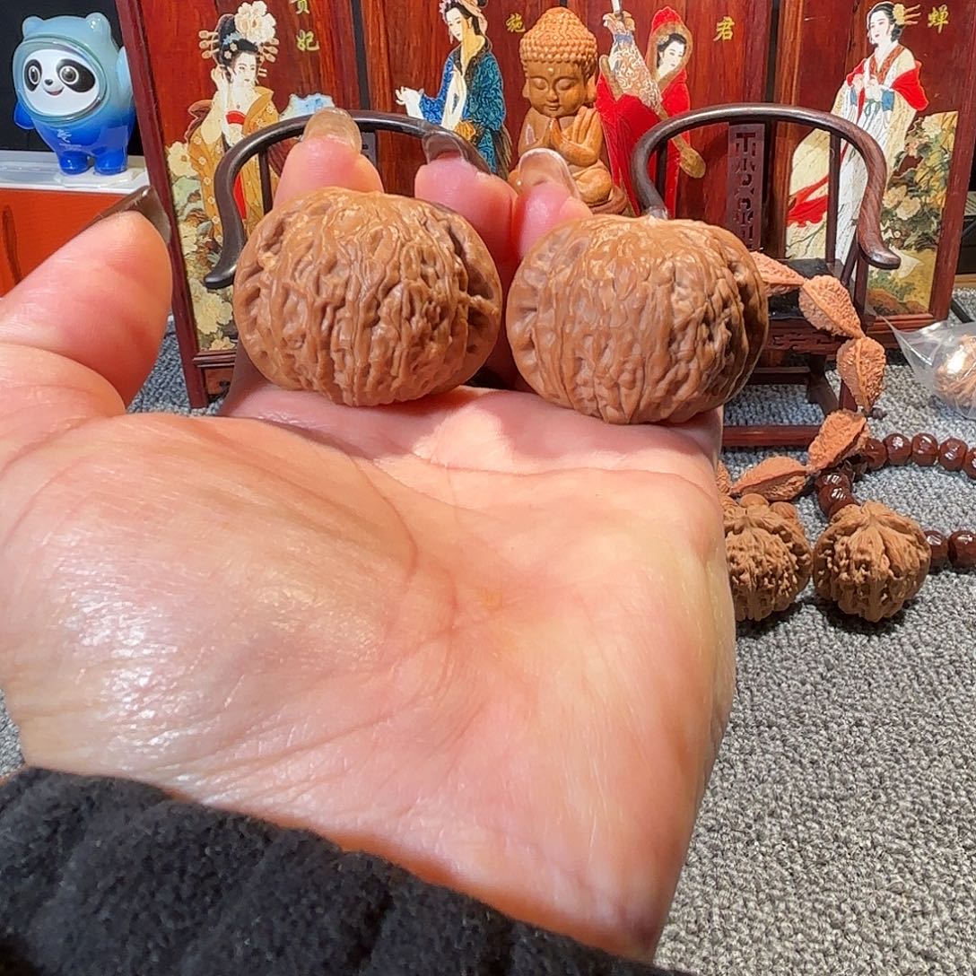 核桃文雅核桃铁锤妹妹39