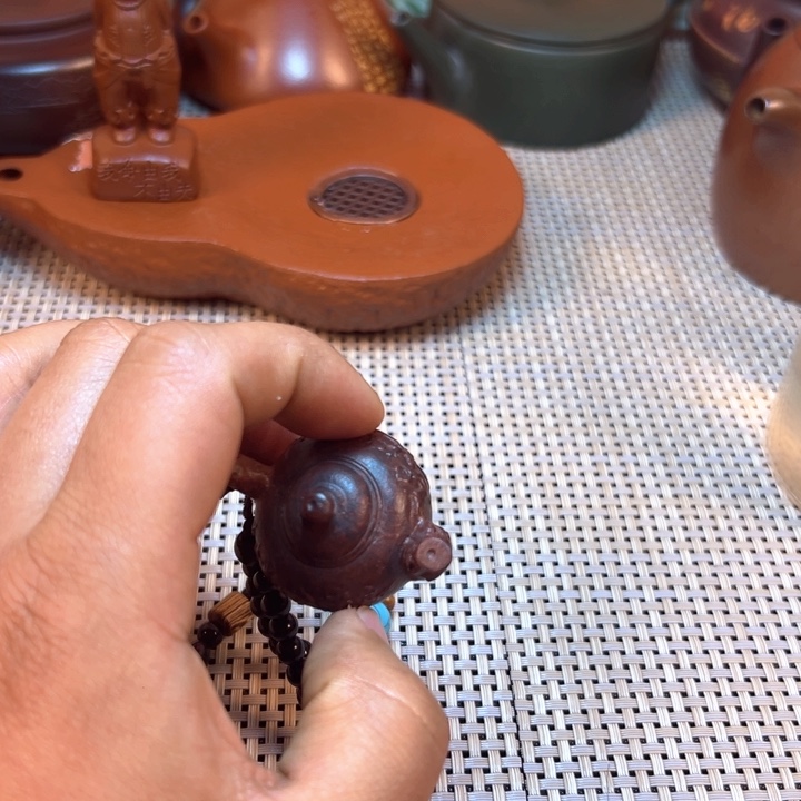 紫砂茶宠紫砂宠…..