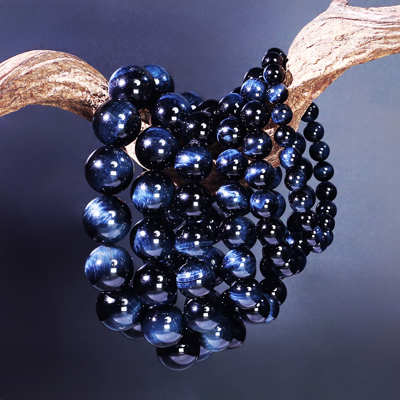 【晶之都严选】极光蓝虎眼单圈-多样性发其一