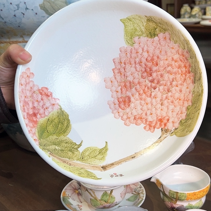 景德镇陶瓷艺术精品