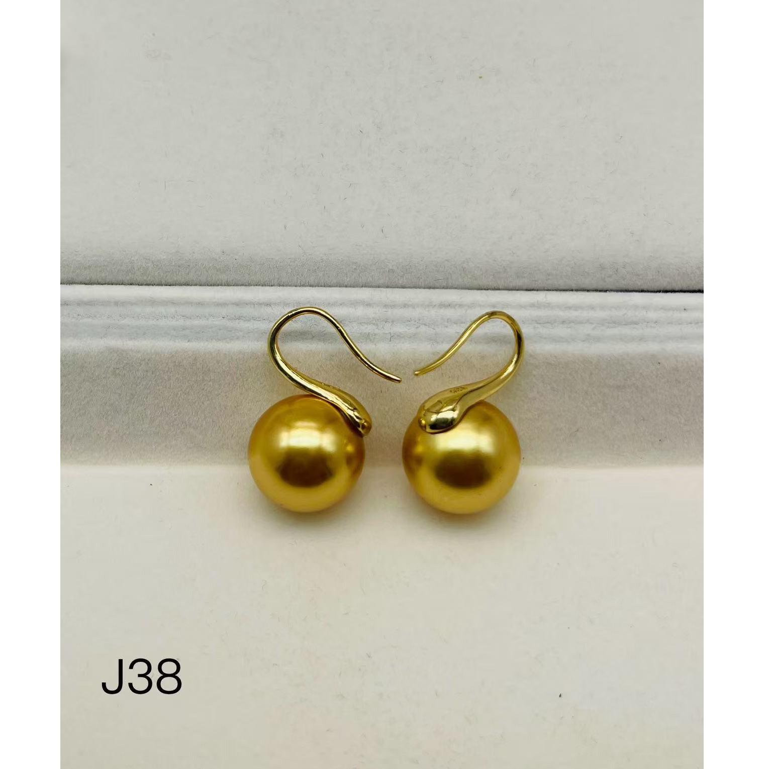 （双双甄选） J38精美时尚美人珠链约14mm 多样性发货