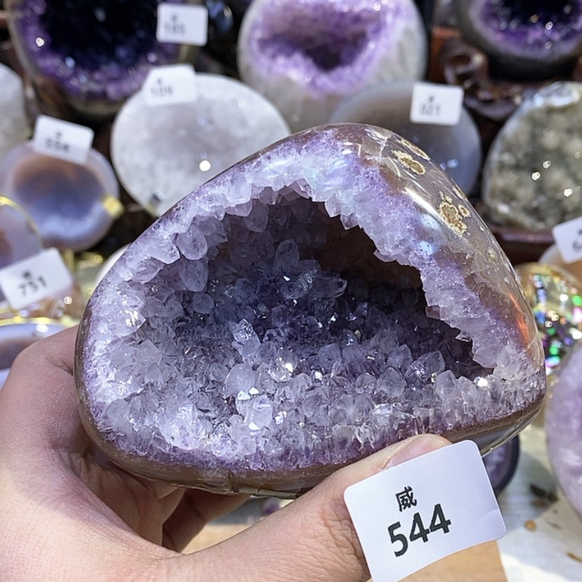 【闪购商品】水晶天然水晶摆件未镶嵌